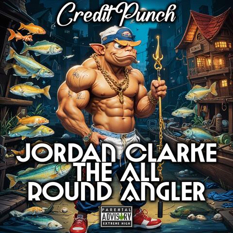 Jordan Clarke The All Round Angler