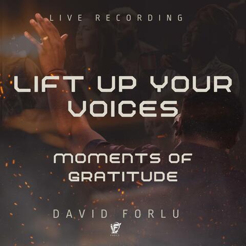 Lift Up Your Voices  (Live)
