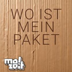 Wo ist mein Paket