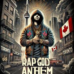 سرود خدای رپ - Rap God’s Anthem