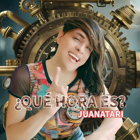 ¿QUÉ HORA ES?