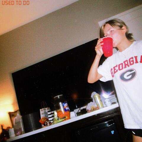 Used To Do