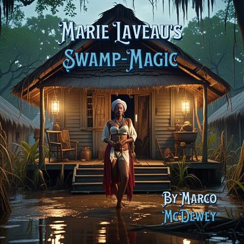 Marie Laveau's Swamp Magic