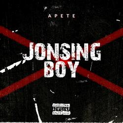 Jonsing Boy