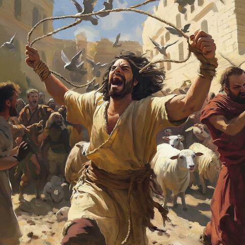Jesus Roars