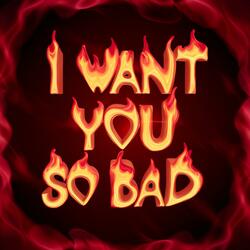 I Want You So Bad