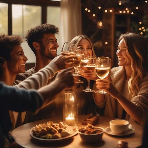 Raise A Glass For Me