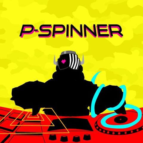 P-SPINNER Original Soundtrack (Original Video Game Soundtrack for Original Soundtrack Jam #7)