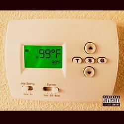 99°F