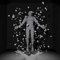 Fractured Resurrection