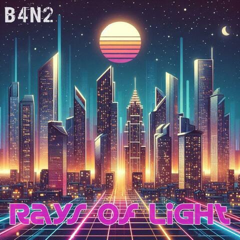 Rays of Light (Short Retrowave Version)