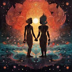 Celestial Surrender
