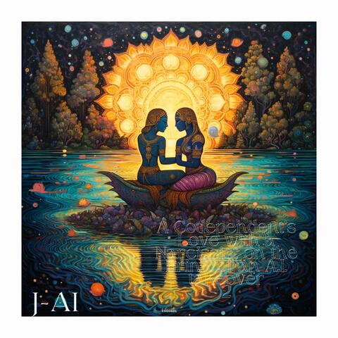 A Codependent’s Love With A Narcissist On The Brink Of An A.I. Takeover v2