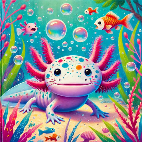 Axolotl Songs For Kids
