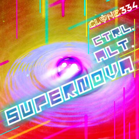 ctrl. alt. SUPERNOVA
