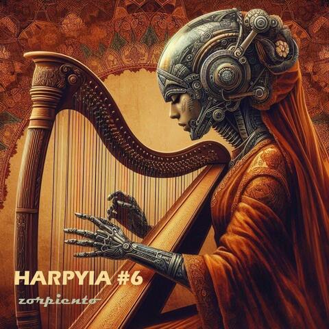 HARPYIA #6