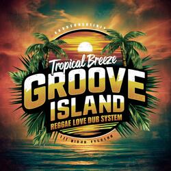 Tropical Breeze (Relaxing Roots Reggae Instrumental, Island Chillout Vibes, Peaceful Music)