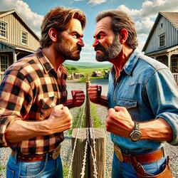 My Neighbor Jim