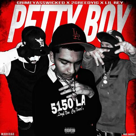 Petty Boy (feat. lilKrey)