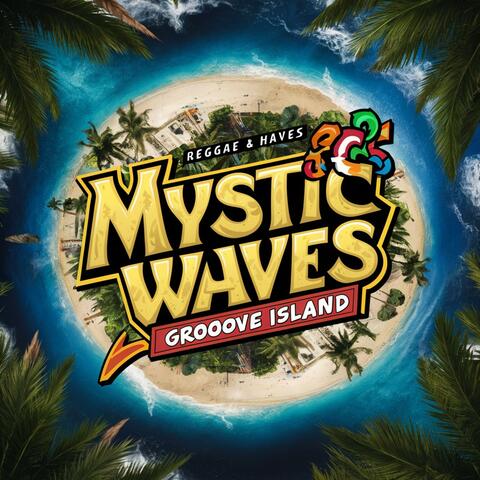 Mystic Waves (Deep Roots Reggae Instrumental, Chillout Vibes, Calming Soundscapes)