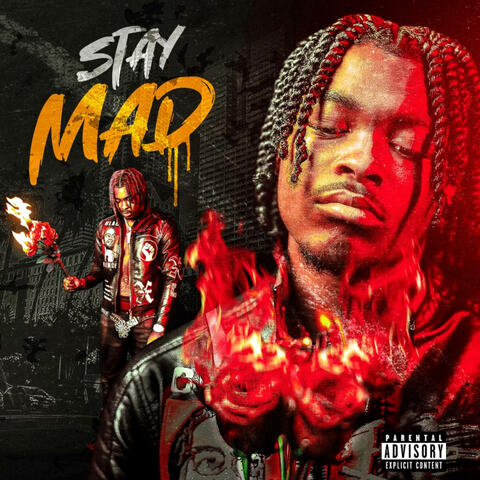 STAY MAD