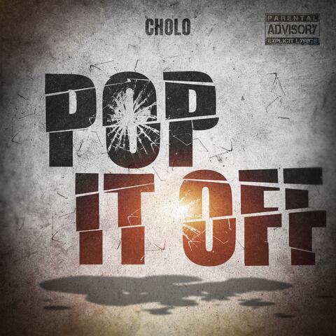 Pop it off
