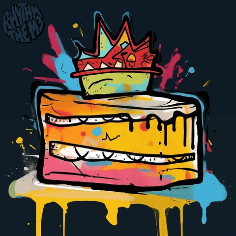 Wake Up Cake Up