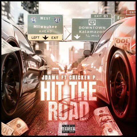 Hit The Road (feat. Chicken P)