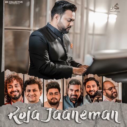 Roja Jaaneman - Instrumental (feat. MS Collective)