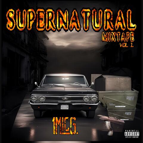 Supernatural Mixtape