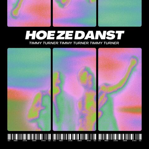 Hoe ze danst