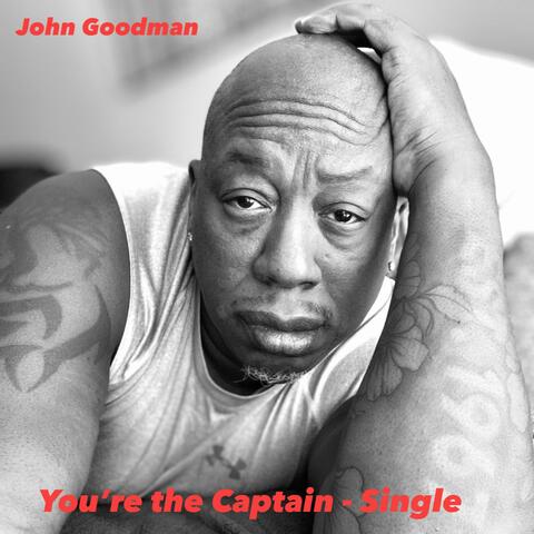 You're the Captain