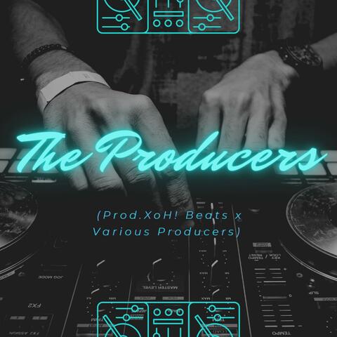 The Producers, Vol. 1 (Instrumentals)