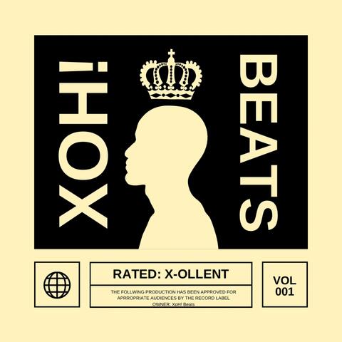 The Best of XoH! Beats, Vol. 1 (Instrumentals)