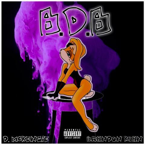 BDB (feat. Brandon Khan)