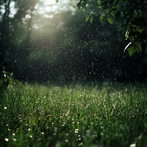 Steady Rain Shower Sounds
