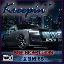 Kreepin (feat. Big SS)