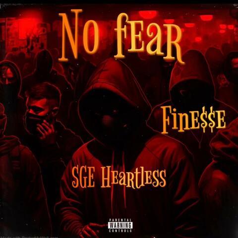 NO FEAR (feat. Finesse)