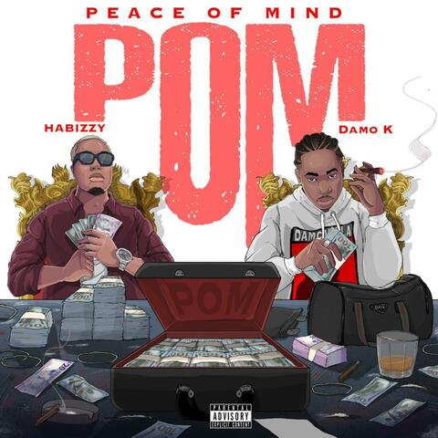 Peace of mind (feat. Damo K)