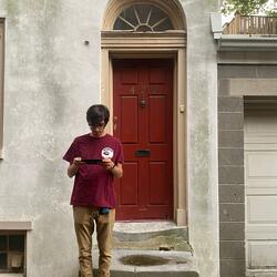 Angry Bostonians Walking Out of Fenway Park