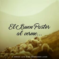 El Buen Pastor al verme...