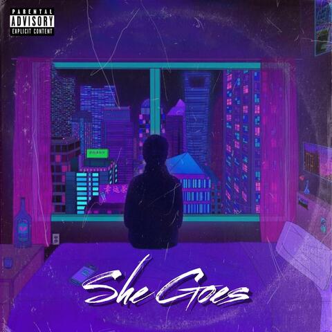 She Goes