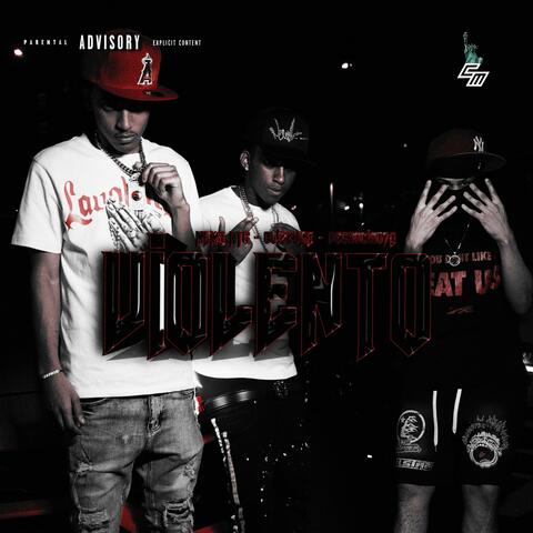 VIOLENTO (feat. Blizzy68 & Degraciao 70)
