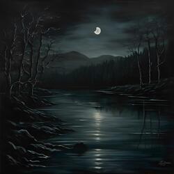 Echoes of the Night