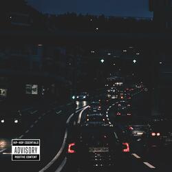 Cruising and rapping (Hip-hop instrumental)