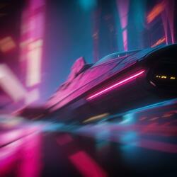Galactic Chase