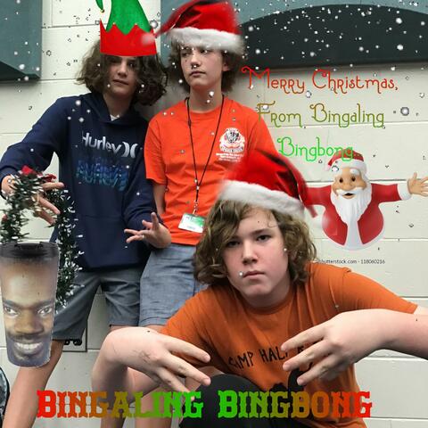 Merry Christmas, From Bingaling Bingbong