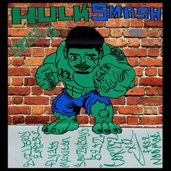 HULK SMASH