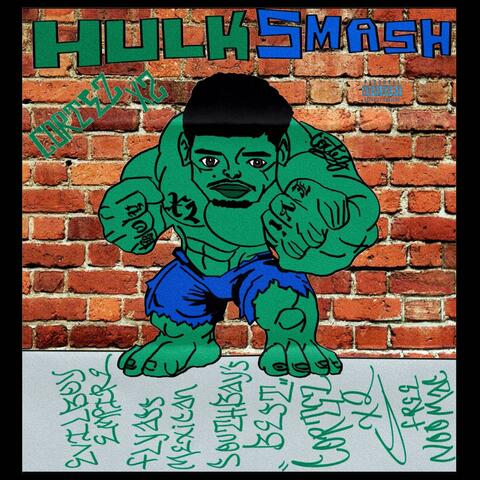 HULK SMASH