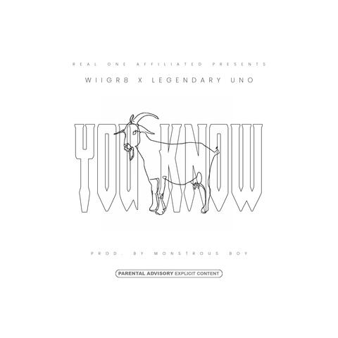 You Know (feat. WiiGr8)